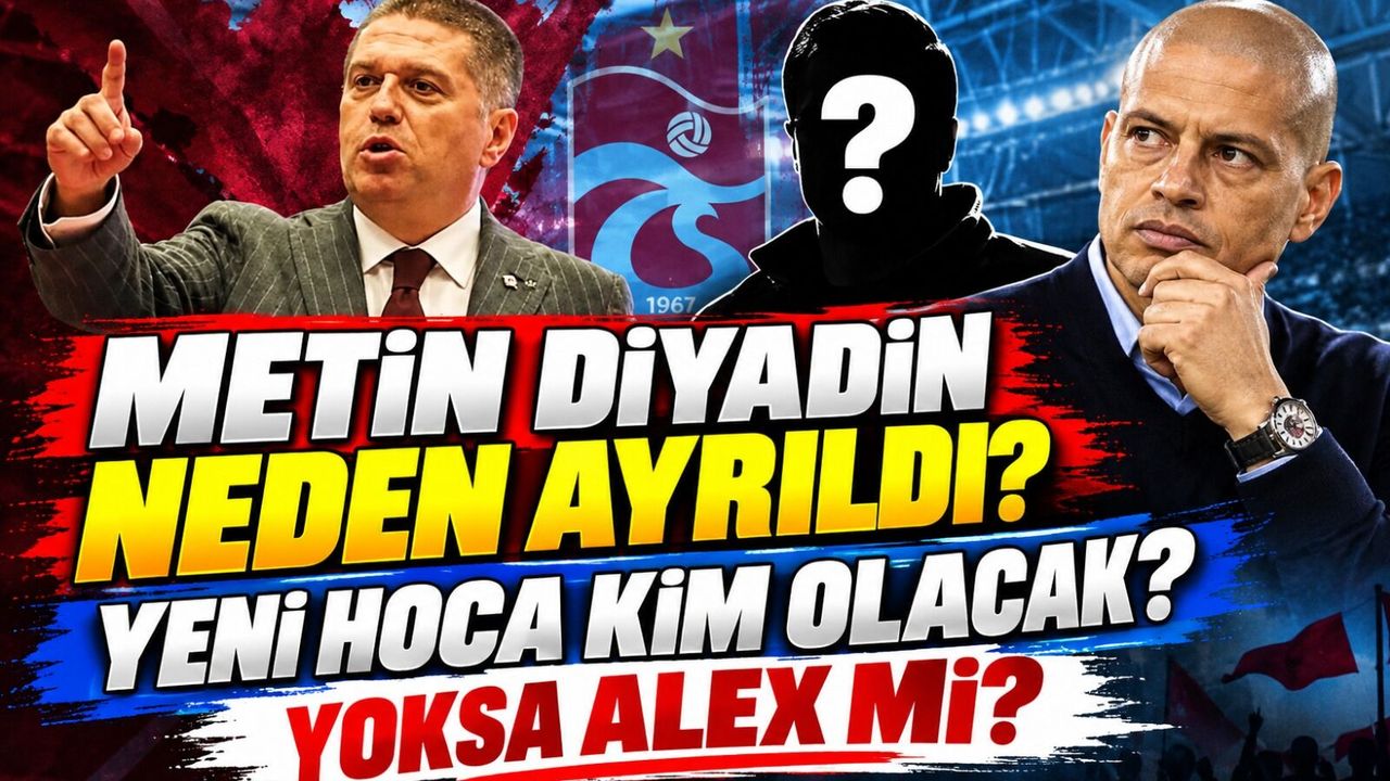 Gençlerbirliği'nde Metin Diyadin Ayrılığı! Başkan Arda Çakmak Perde Arkasını Açıkladı
