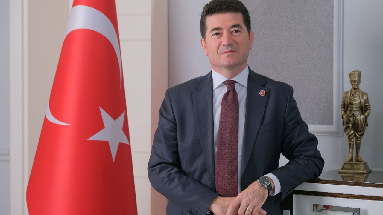 Başkan Kaya'dan 29 Ekim Mesajı! "sonsuza Dek Yaşatacağız"