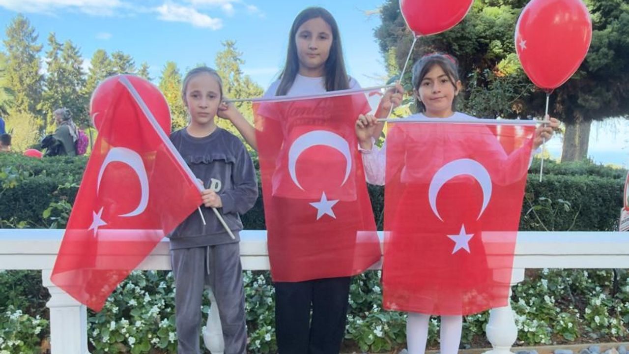 Atatürk Köşkü’nü 29 Ekim’de 4 Bin 660 Kişi Ziyaret Etti