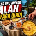 Muhammed Salah Trabzon’a Geldi, Yöresel Lezzetlere Talep Patladı