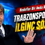 Rıdvan Dilmen Trabzonspor’un Salah Hamlesini Yorumladı: Hedefler Bir Anda Değişti