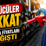 Benzin Motorin LPG Kaç TL Oldu? Trabzon Akaryakıt Pompa Fiyatları