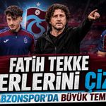 Trabzonspor’da Son Gün Operasyonu: 4 Futbolcu İçin Kulüp Aranıyor