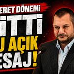 Trabzonspor’da Mazeret Dönemi Bitti: Ertuğrul Doğan’dan Fatih Tekke’ye Net Mesaj