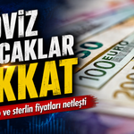 Serbest Piyasada Dolar Ve Euro Ne Kadar? Piyasalarında Son Gelişmeler