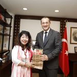 Akçaabat’ta Uluslararası Sanat Buluşması: 5 Ülkeden Ressam Şehre Geldi