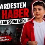 Rize’de iki kardeşten acı haber: Kayıp çocuğun da cansız bedenine ulaşıldı