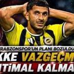 Trabzonspor Oğuz Aydın transferini bekliyordu: Lyon maçı bütün planı değiştirdi