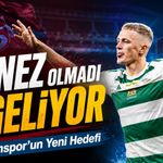 Trabzonspor Darwin Nunez Sonrası Rotayı Polonya’ya Çevirdi: 12 Milyon Euroluk Golcü