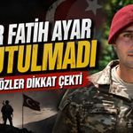 Şehit Ömer Fatih Ayar’ın Kabrinde Anlamlı Ziyaret: Orkun Özeller’den Dikkat Çeken Mesaj