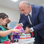 Bu ilçede tüm öğrencilere çanta ve kırtasiye seti hediye