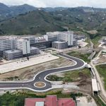Ordu Şehir Hastanesi otoparkı büyütülüyor