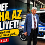 Araklı Belediyesi elektrikli araca geçti: Hedef daha az maliyet