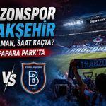 Trabzonspor Başakşehir Karşısında İlk Galibiyet İçin Sahaya Çıkıyor