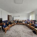 Mardinli Hafızlardan Trabzon’da Anlamlı Ziyaret: Ali Haydar Özak’ın Kabrinde Dua Ettiler