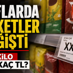 KURU ÇAY FİYATLARI YÜKSELİŞİNİ SÜRDÜRÜYOR: GÜNCEL MARKET FİYATLARI BELLİ OLDU