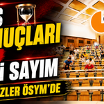 YKS tercih sonuçları için geri sayım: Gözler ÖSYM’de