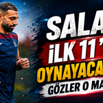 Mohamed Salah İlk 11'de Oynayacak mı? Gözler O Maçta...