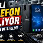 ASELSAN ve Türk Telekom yerli telefon için tarihi açıkladı