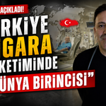 Türkiye’de Sigara Alarmı: Profesör Günlük Tüketimdeki Rakamı Açıkladı