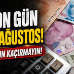 KDV borcu olanlar dikkat: 31 Ağustos'ta süre doluyor