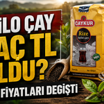 ÇAYKUR çay fiyatları değişti: 1 kiloluk paketlerde son durum