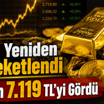 Altın fiyatlarında son durum: Yükseliş yeniden hız kazandı