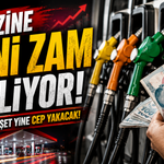 Akaryakıt fiyatlarında yeni dönem başlıyor: Benzine zam için tarih verildi