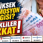 Emekli Promosyonları Güncellendi: Bankalar Yarışa Girdi