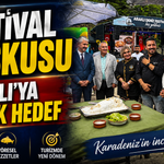 Araklı’da Festival Coşkusu: “İlçeyi Cazibe Merkezi Yapacağız”