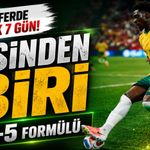 Trabzonspor Fabio Silva transferinde kritik haftaya girdi: Dortmund geri adım atmıyor