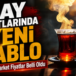 Marketlerde Çay Fiyatları: Hangi Marka Ne Kadar?