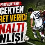 Deniz Çoban Kasımpaşa-Trabzonspor Maçındaki Penaltıyı Yorumladı: Devam Olmalıydı