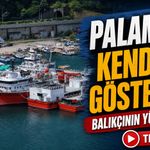 Karadeniz’de Palamut Görüldü: Trabzonlu Balıkçıların 1 Eylül Umudu Büyüdü