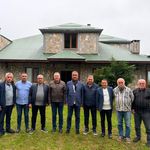 Sakarya’dan Önemli İsimler Trabzon’a Geldi: Şalpazarı’nda Dostluk Buluşması