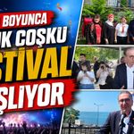 Sürmene’de 3 Günlük Kültür Şöleni Başlıyor: Kemençe Korteji Geri Dönüyor
