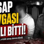 Bursa’da hesap tartışması kanlı bitti: Polise ateş açan şüpheli hayatını kaybetti