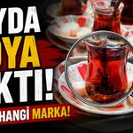Tarım Bakanlığı Açıkladı: Petek Siyah Çay Ürününde Gıda Boyası Tespit Edildi