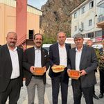 Torul’da Kuşburnu Festivali Coşkusu: Kültür ve Hatıralar Yeniden Canlandı