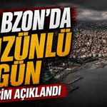 Trabzon’da 20 Ağustos vefat listesi: 18 isim açıklandı