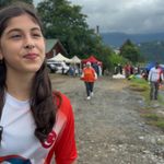 Artvin’de Gökyüzünde Sıra Dışı An: 13 Yaşındaki Asya Ukulele Çaldı