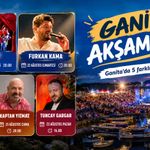 Ganita Akşamları’nda Bu Hafta Eğlence Hız Kesmeyecek