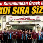 Trabzonspor’a Kamu Kurumundan 61 Formalık Destek: Sıradaki Kuruma Pas Atıldı