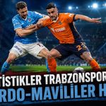 Trabzonspor Başakşehir Maçı Öncesi O İstatistikle Güven Verdi