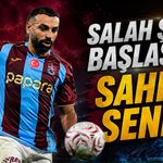 Mohamed Salah İçin Başakşehir Maçı Kritik: Trabzonspor’da Büyük Beklenti