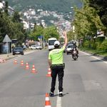 Bölgemizde trafik denetimi: 16 binden fazla araç kontrol edildi