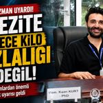 Obezite sadece kilo değil: Uzmandan kritik uyarı