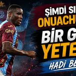 Paul Onuachu’da Beklenmedik Sessizlik: Trabzonspor’da Gözler O Maçta
