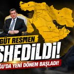Bu Örgüt Resmen Feshedildi Ortadoğu'da yeni dönem resmen başladı