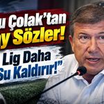 Tanju Çolak'tan Fatih Tekke çıkışı: Ertuğrul Başkan'ı kırdı